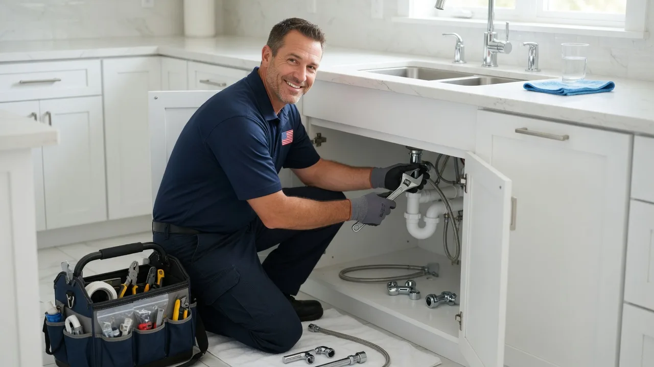 Emergency Plumber in Pinson, AL near me